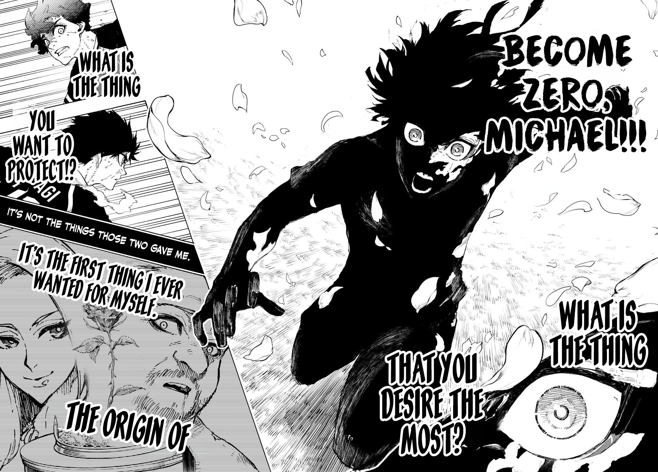 Blue Lock Chapter 262 17